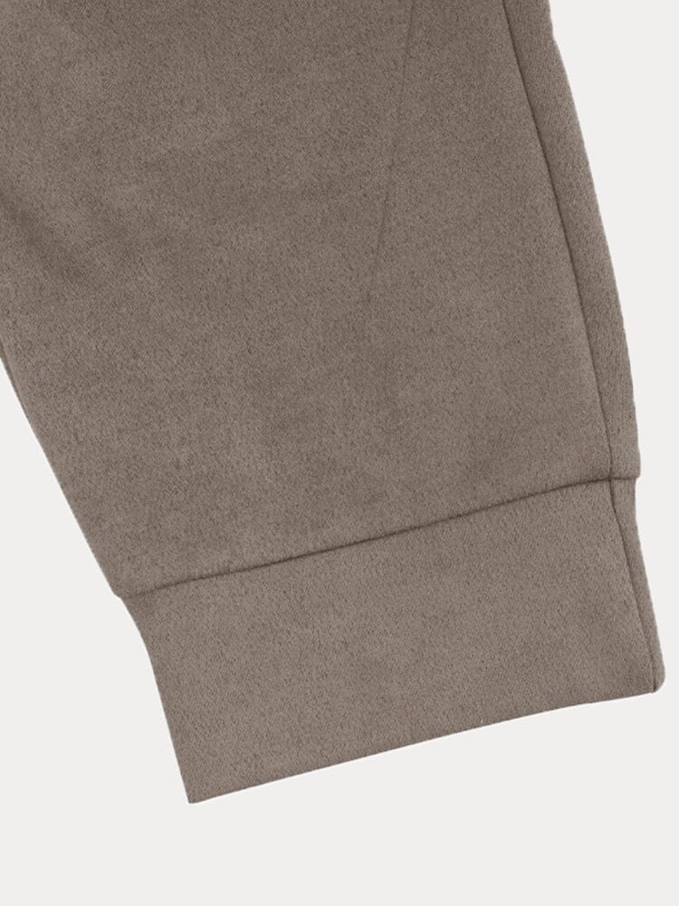 Ensemble Décontracté Homme | Confort Moderne et Style Hivernal