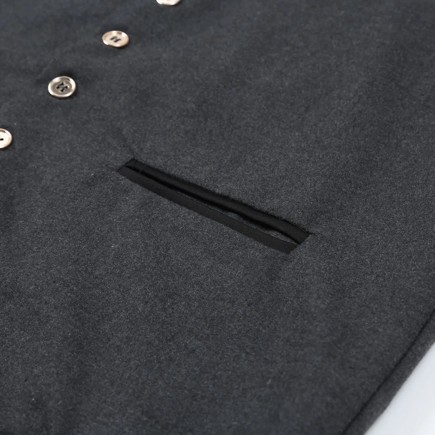 Veste Sans Manches Homme | Slim Fit Chaude et Stylée pour le Lagenlook