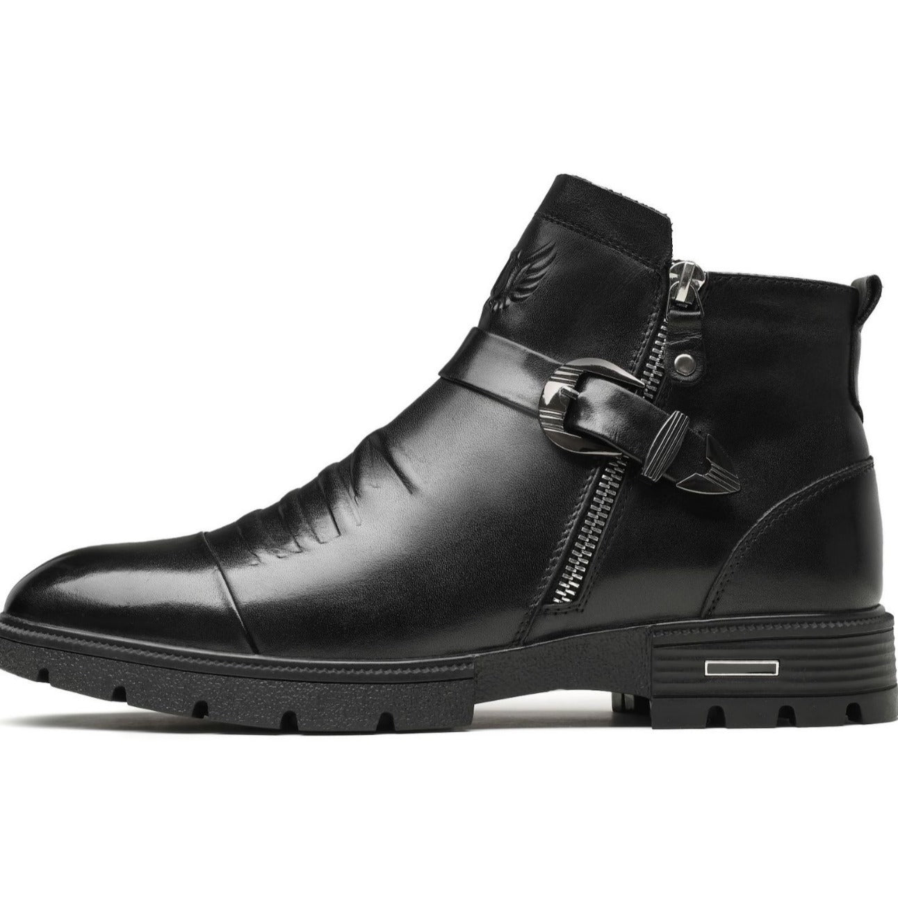 Bottes Slip-On Homme | Bottes Élégantes à Enfiler & Confort Quotidien