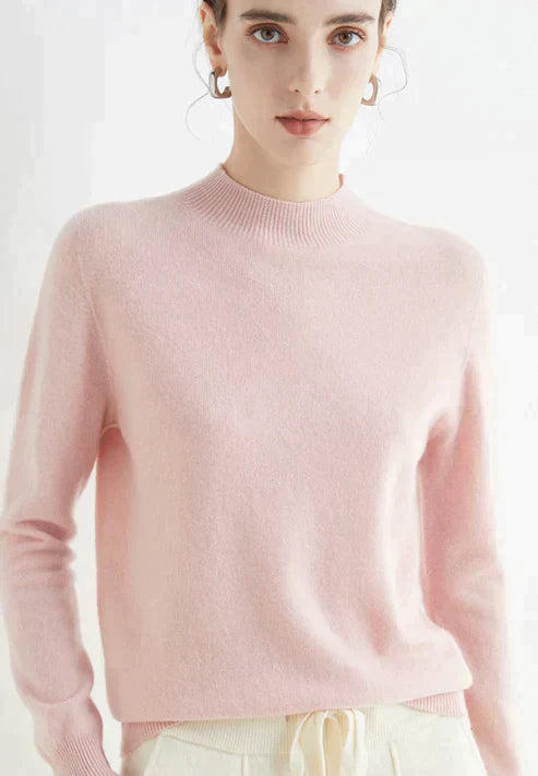 Eugénie | Pull Femme Chaud et Décontracté en Maille, Confortable et Stylé