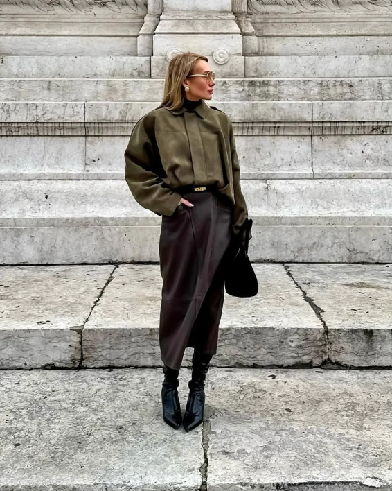 Oversized Velours Jacket Femme | Veste Chic et Confortable pour l’Automne