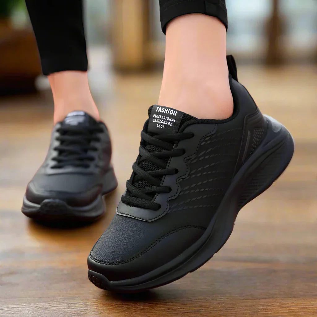 Chaussures de Travail Étanches Femme | Sneakers Antidérapantes Confortables et Flexibles