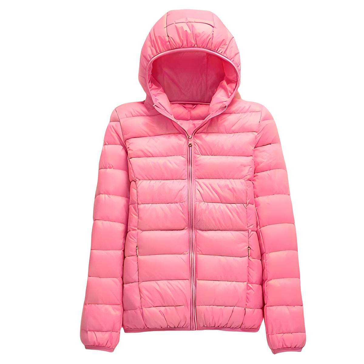 Doudoune Femme Élégante Mince – Chaude, Stylée & Légère