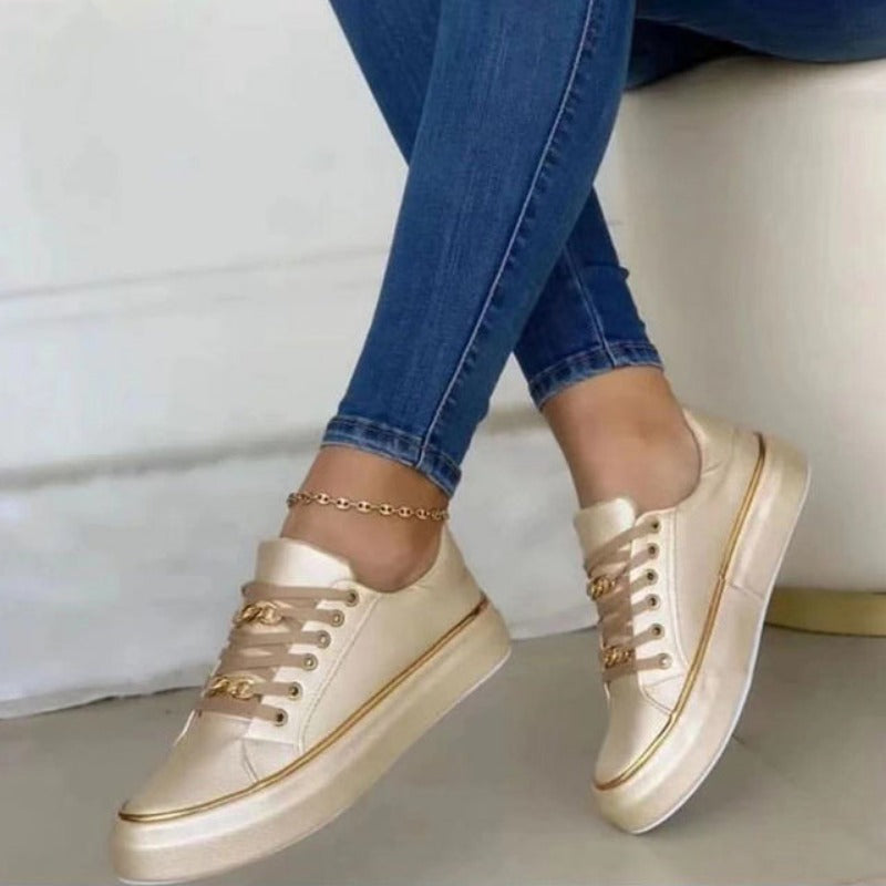 Sneakers Confortables pour Femme – Soutien & Flexibilité au Quotidien