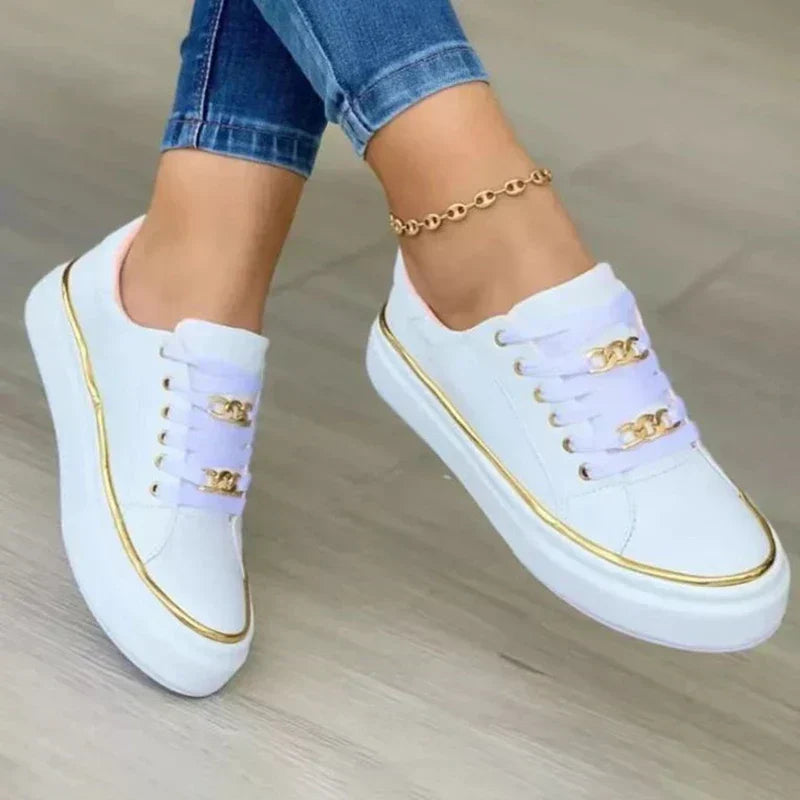 Sneakers Confortables pour Femme – Soutien & Flexibilité au Quotidien