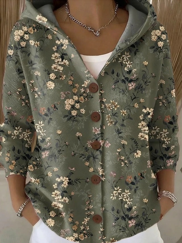 Gilet femme | Long gilet en maille douce et chaude pour les journées fraîches