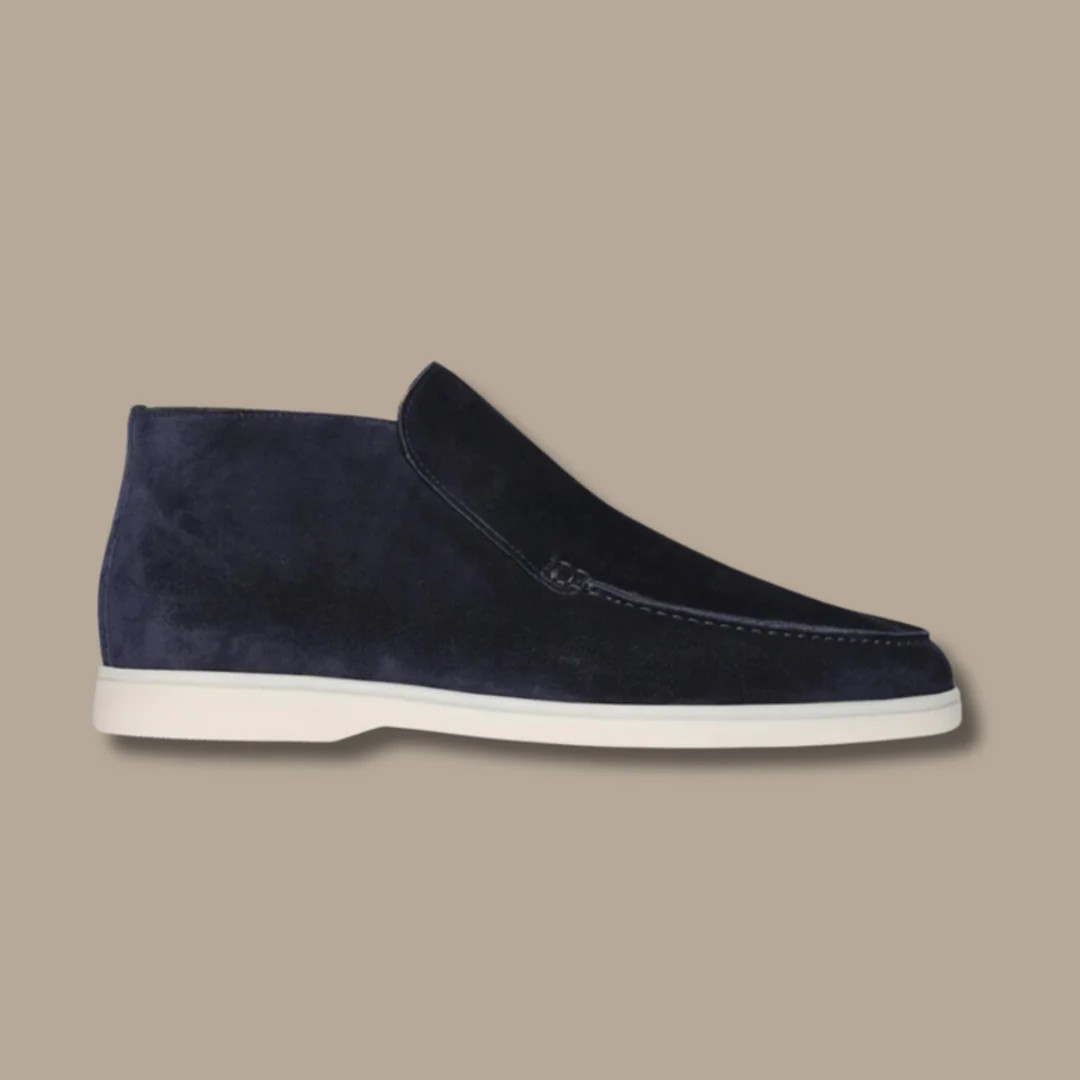 Mocassins Suede Homme | Élégance et Confort au Quotidien