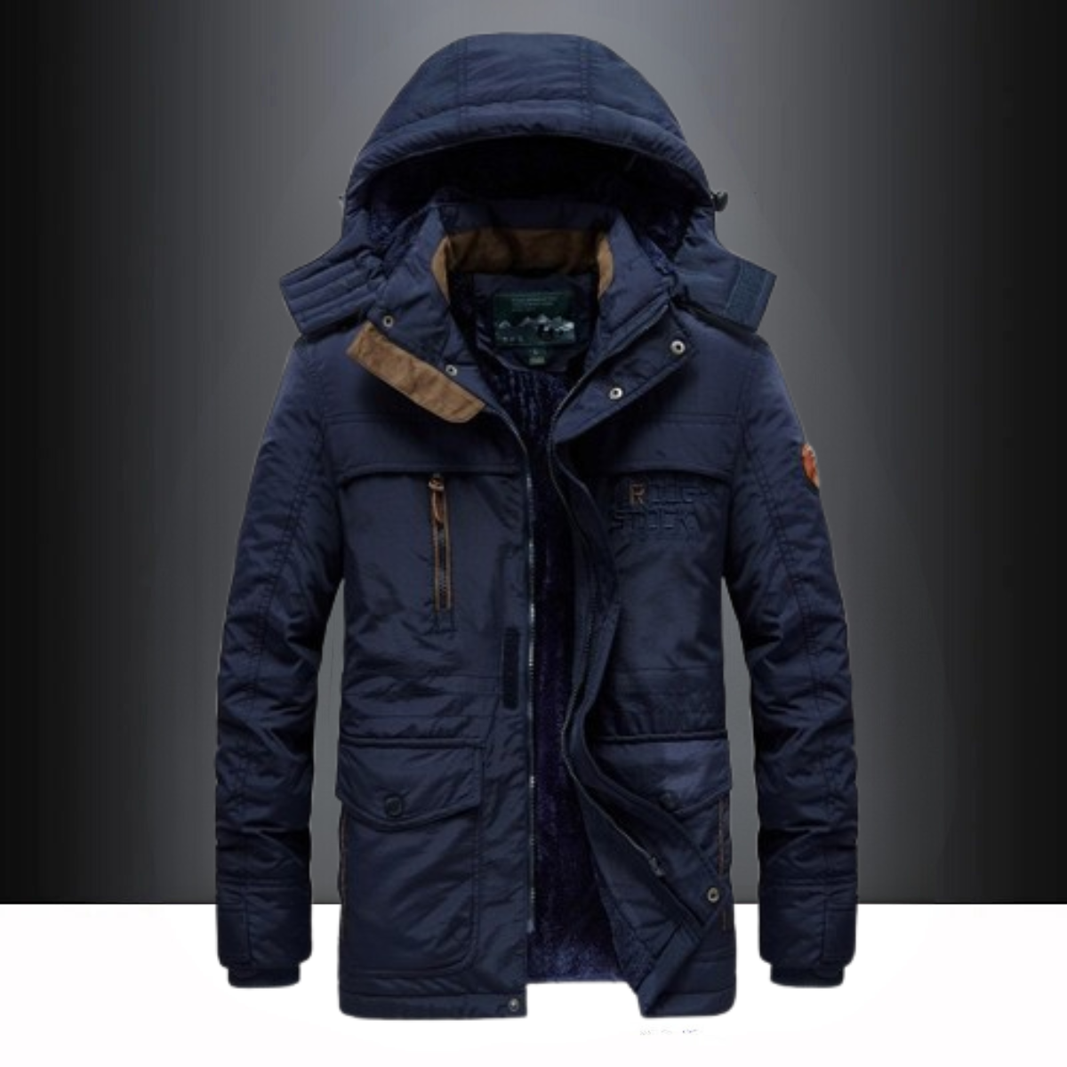 Parka Hiver Homme | Chaud, Stylé et Fonctionnel