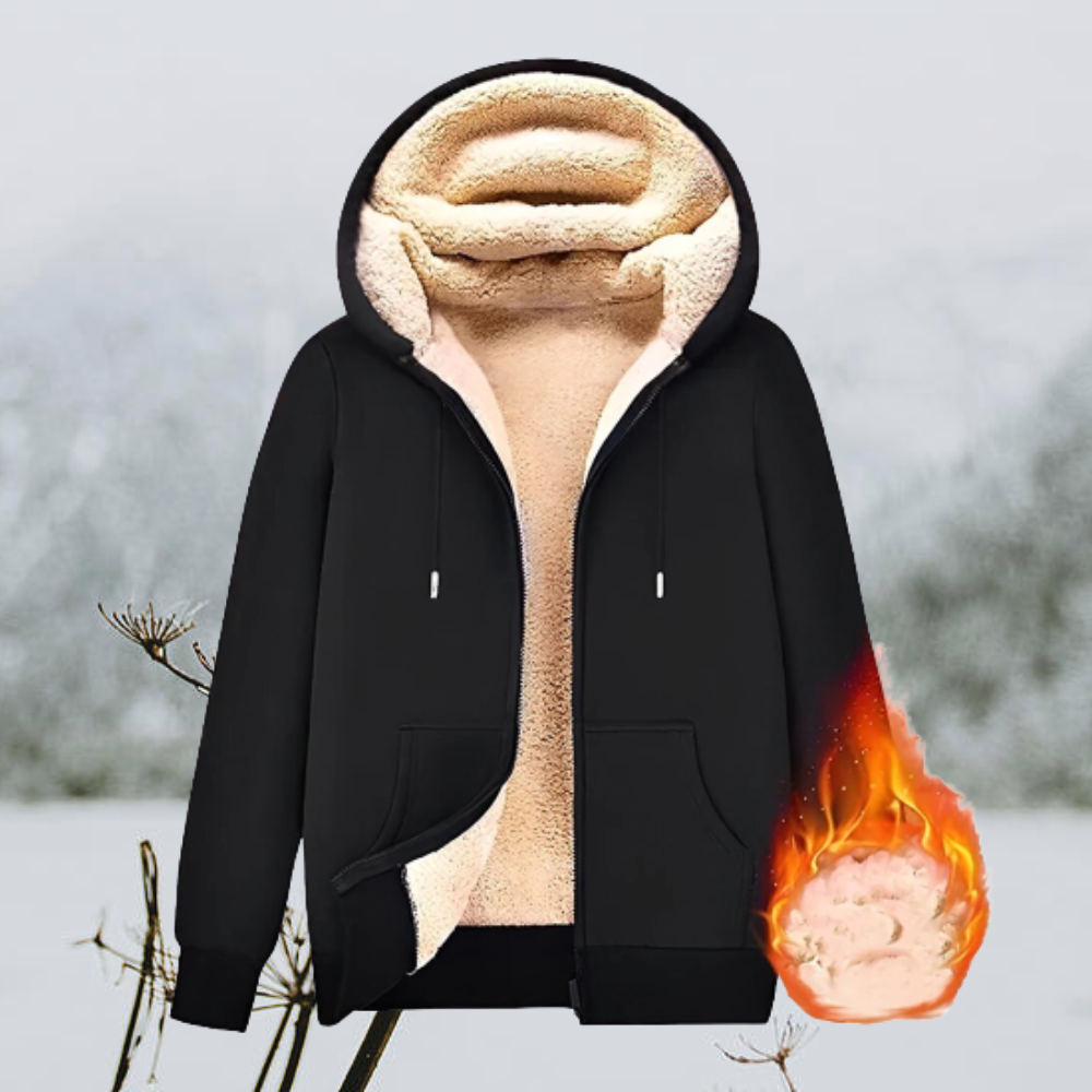 Veste Fleece Homme | Confort et Chaleur pour l’Hiver