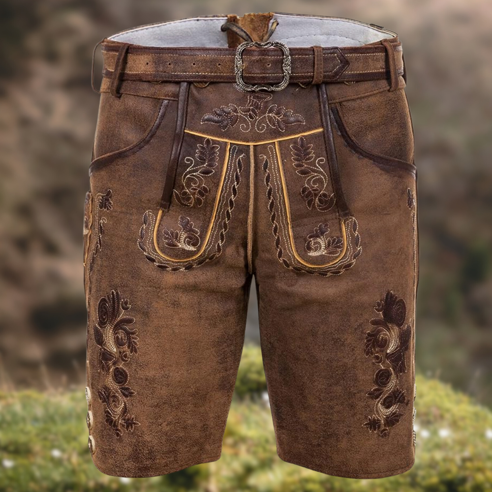 Pantalon Traditionnel Homme | Style Authentique et Confort Classique