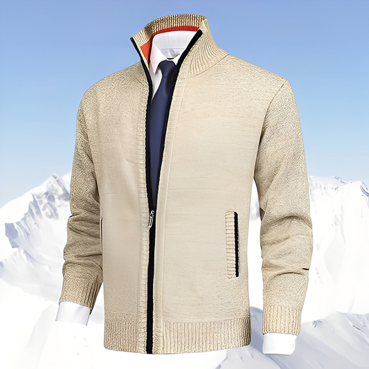 Cardigan Homme Élégant et Confortable | Style Classique et Chaleur