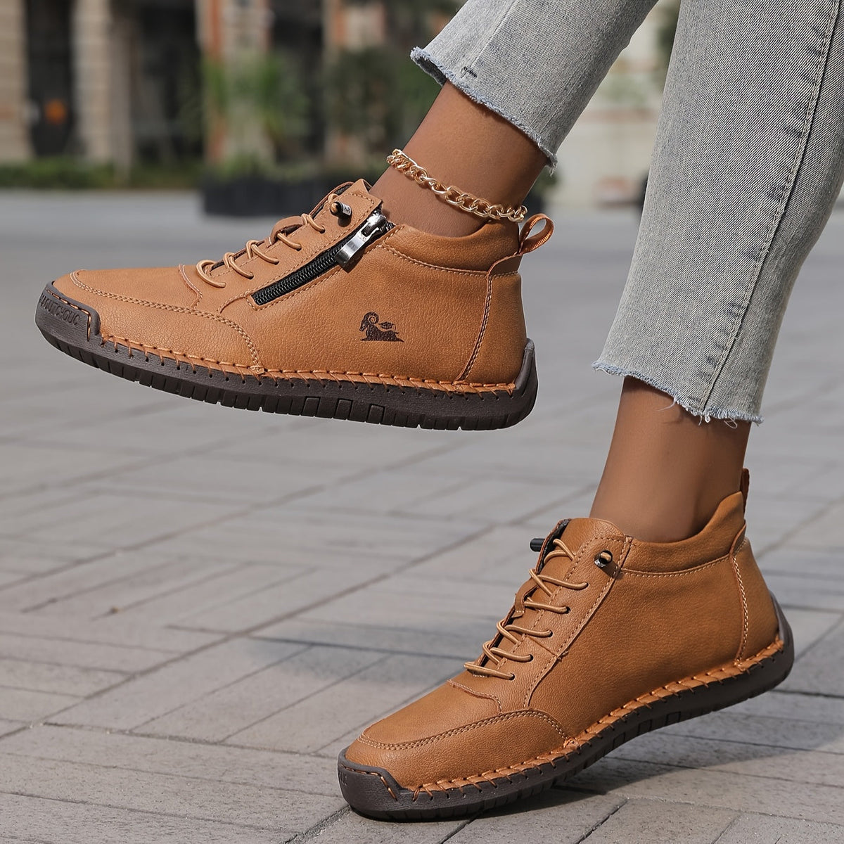 Chaussures de sport femme | Chaussures confortables à semelle souple et antidérapante pour le quotidien