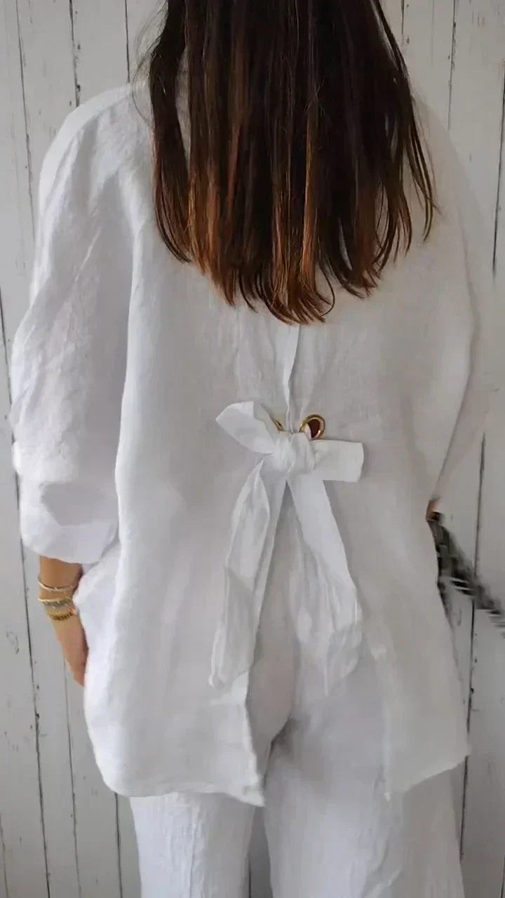 Chemise Élégante pour Femme – Style Intemporel & Confort Quotidien