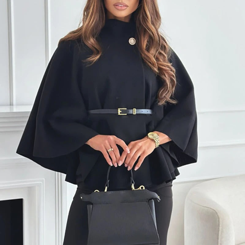 Aurore | Cape Oversize Élégante pour Femmes avec Style Moderne