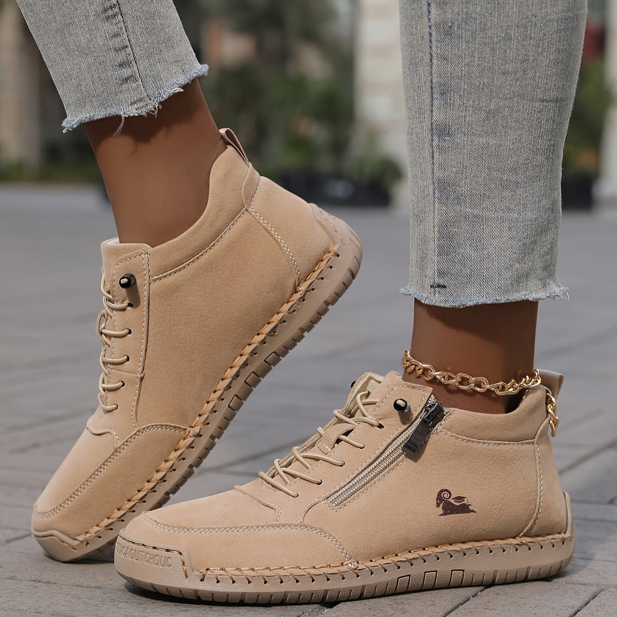 Chaussures de sport femme | Chaussures confortables à semelle souple et antidérapante pour le quotidien