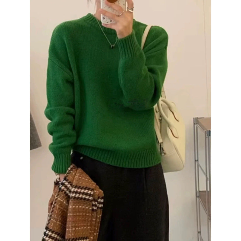 Pull Femme Oversize Doux | Confort Luxueux et Style Élégant
