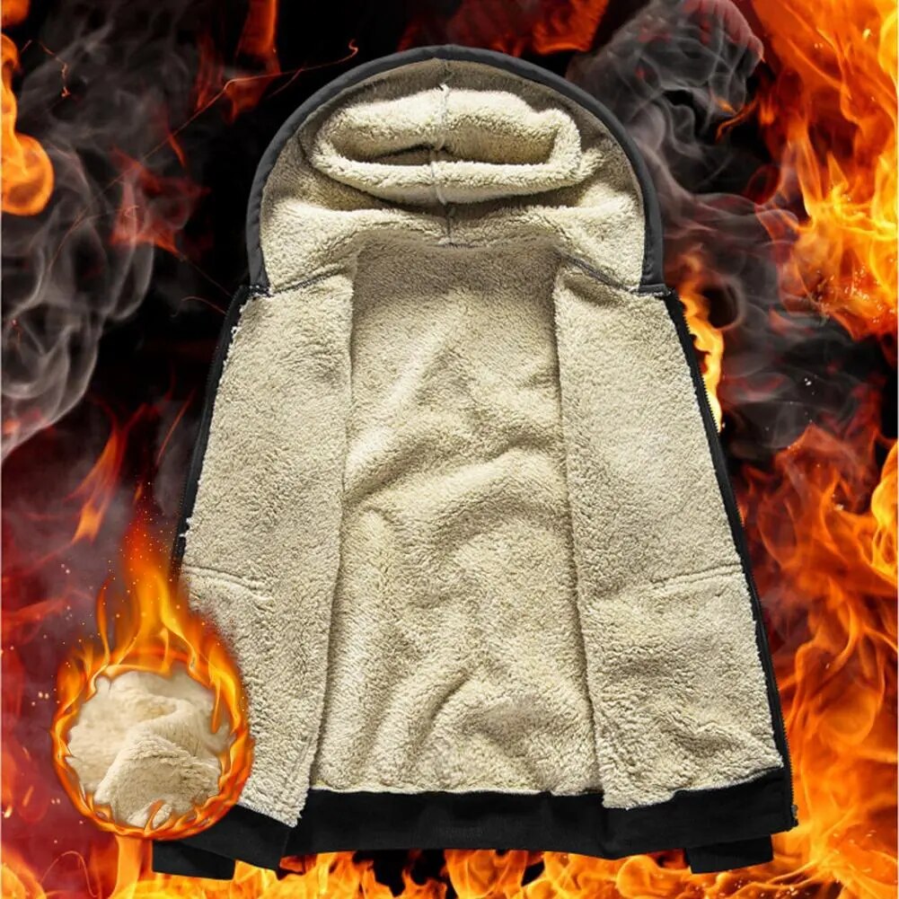 Veste Fleece Homme | Confort et Chaleur pour l’Hiver