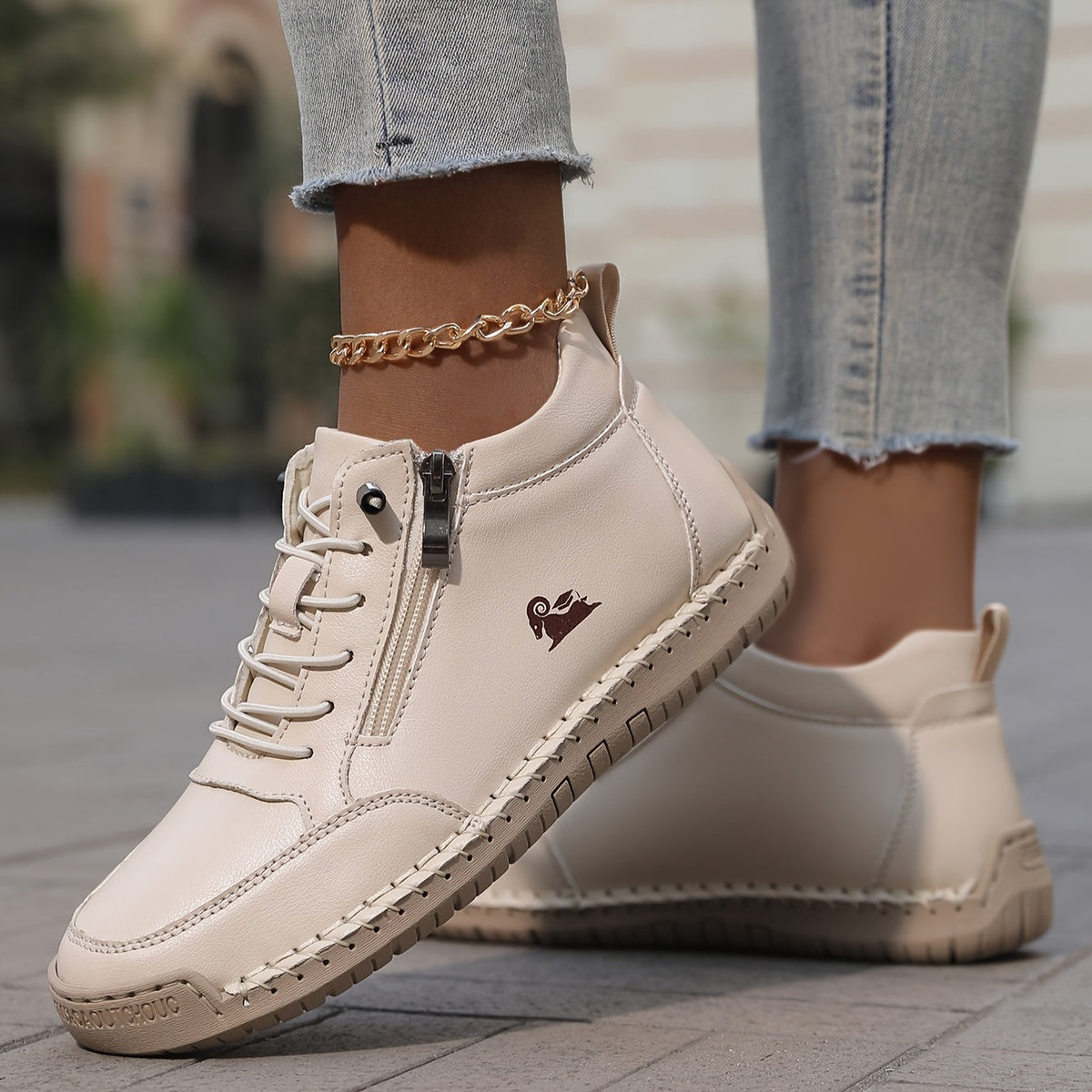 Chaussures de sport femme | Chaussures confortables à semelle souple et antidérapante pour le quotidien