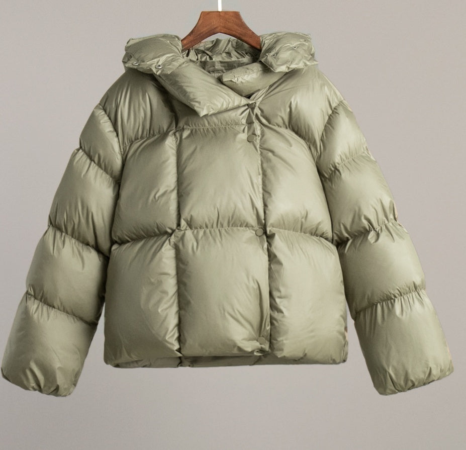 Juliska | Veste Femme Hiver Épaisse Matelassée Chaude