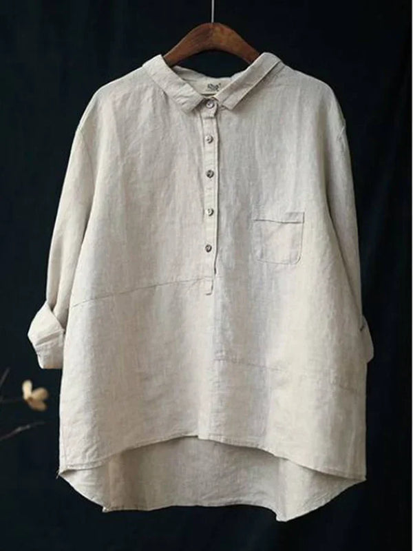 Chemise Élégante pour Femme – Style Raffiné & Confort Quotidien