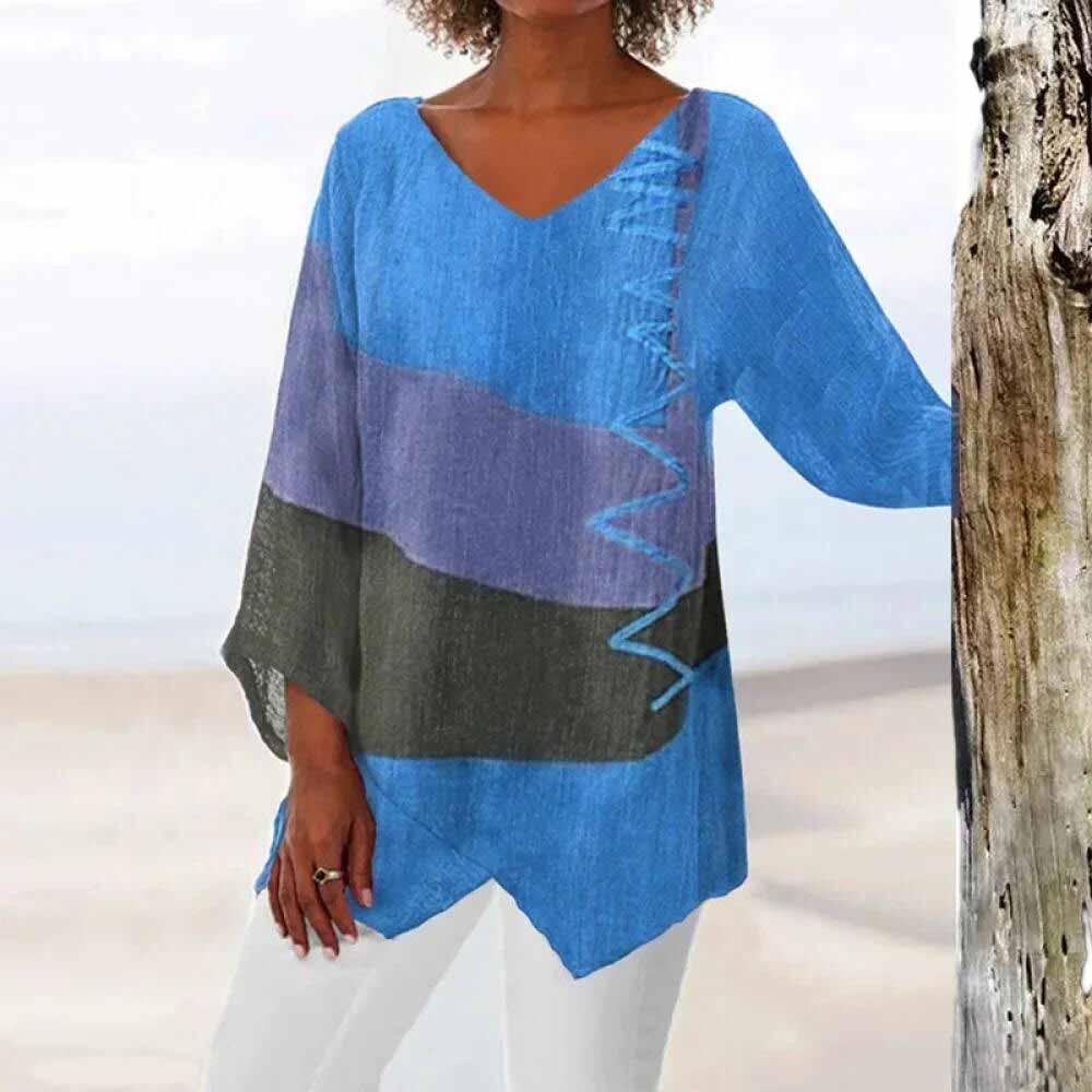 Blouse Élégante pour Femme – Style Moderne & Raffinement Classique