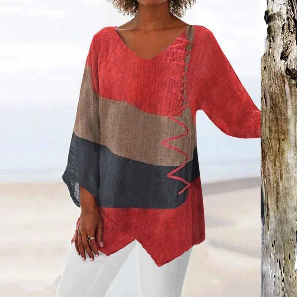 Blouse Élégante pour Femme – Style Moderne & Raffinement Classique