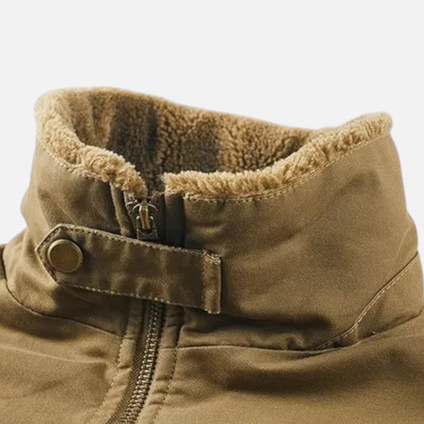 Cotton Lambswool Jacket Homme | Veste Décontractée en Coton & Laine | Élégance Intemporelle et Chaleur Saisonnière