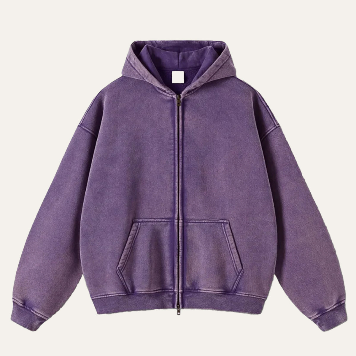 Sweat à Capuche Oversize Homme | Style Vintage Décontracté