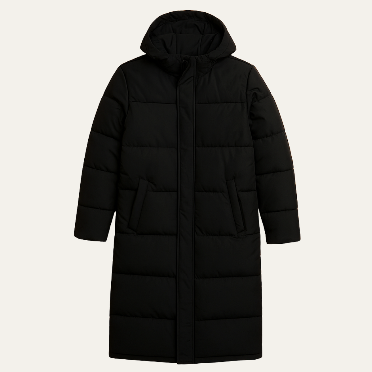 Doudoune Homme Longue | Chaleur Premium et Style Urbain