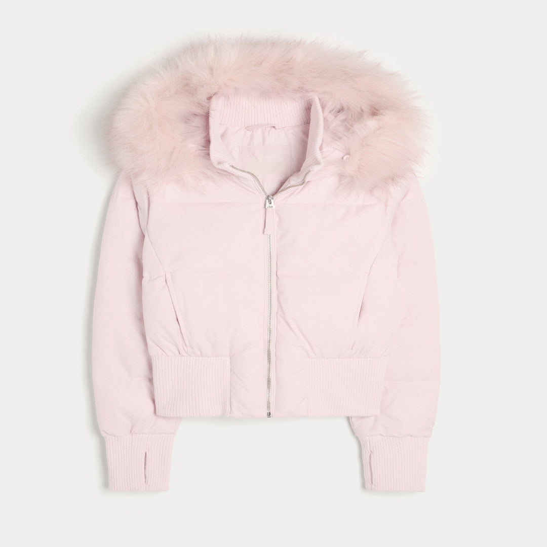 Veste Matelassée pour Femme – Chaleur Élégante pour les Journées Fraîches