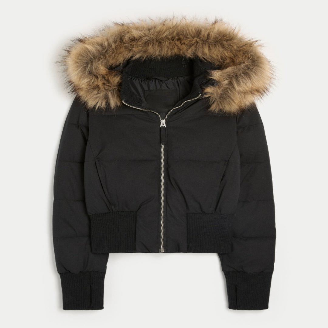 Veste Matelassée pour Femme – Chaleur Élégante pour les Journées Fraîches