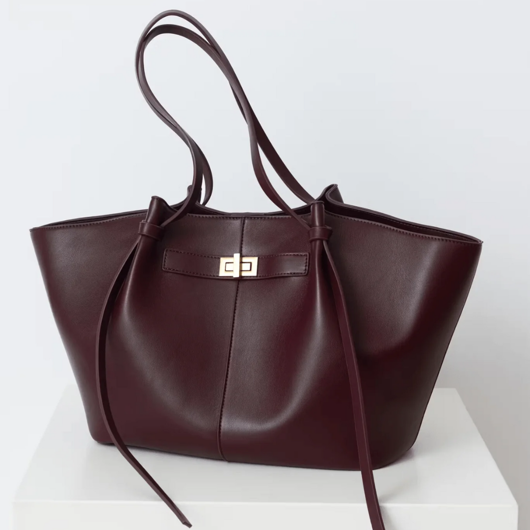Sac Bandoulière pour Femme – Design Minimaliste et Grande Capacité