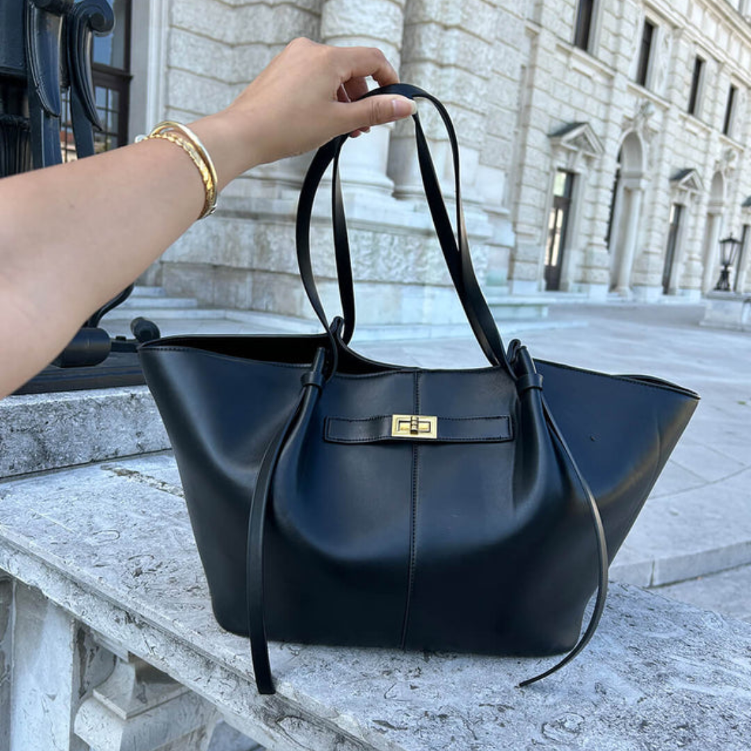 Sac Bandoulière pour Femme – Design Minimaliste et Grande Capacité