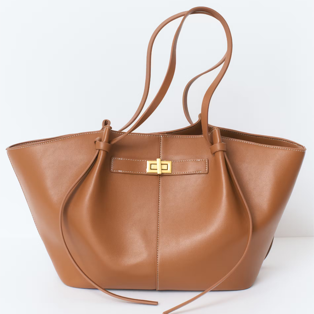 Sac Bandoulière pour Femme – Design Minimaliste et Grande Capacité