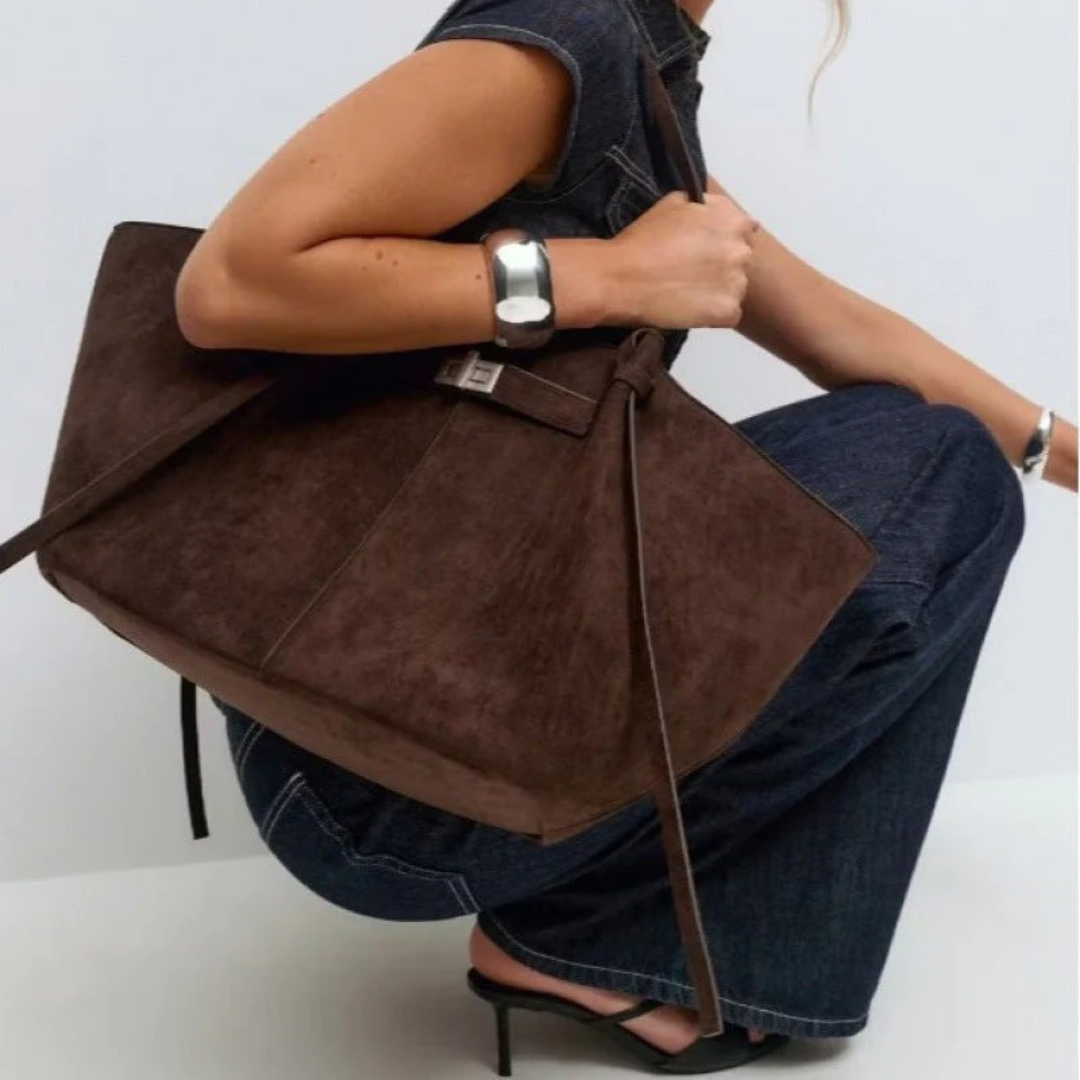 Sac Bandoulière pour Femme – Design Minimaliste et Grande Capacité