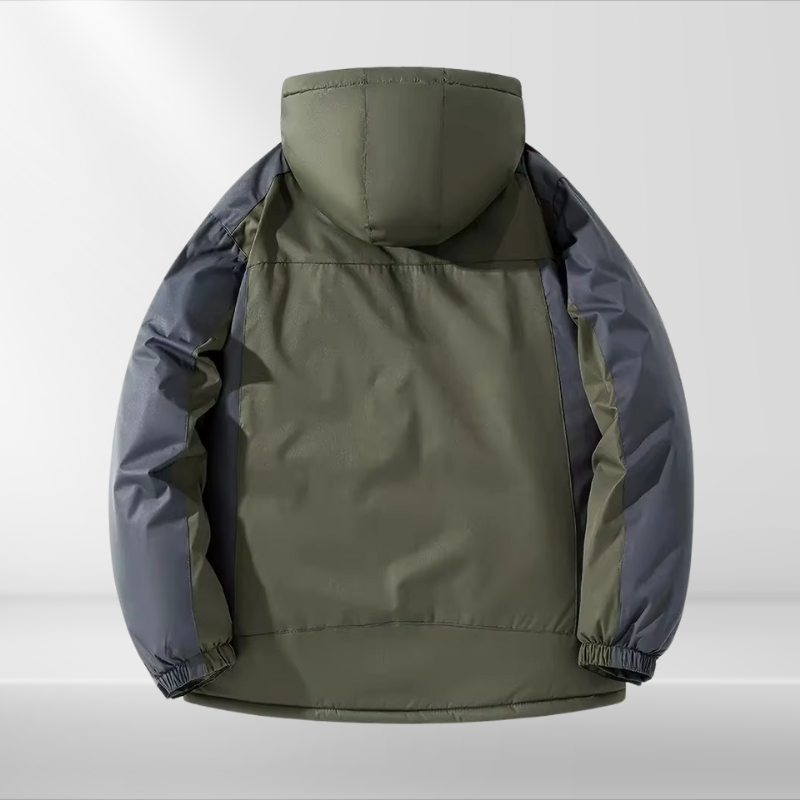Veste Homme | Imperméable & Chaude pour l’Hiver