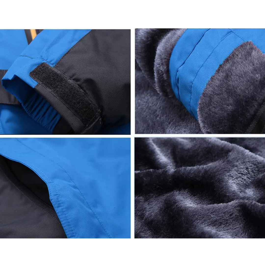 Veste Homme | Imperméable & Chaude pour l’Hiver