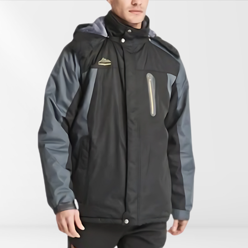 Veste Homme | Imperméable & Chaude pour l’Hiver