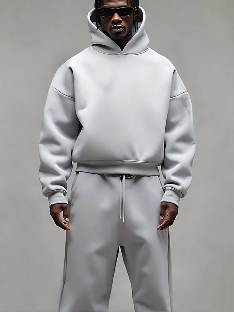 Ensemble Jogging Unisex | Confortable et Stylé pour Tous les Jours