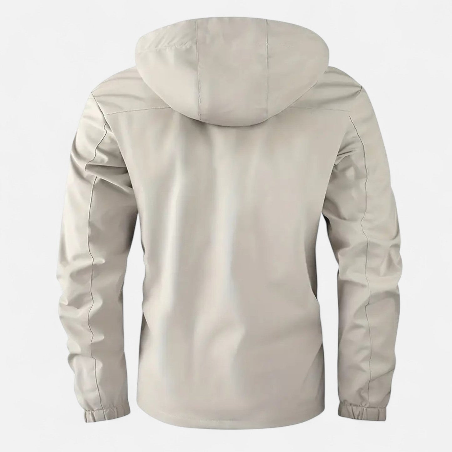 Softshell Jacket Homme | Veste Coupe-Vent Légère | Style Polyvalent & Confort Durable