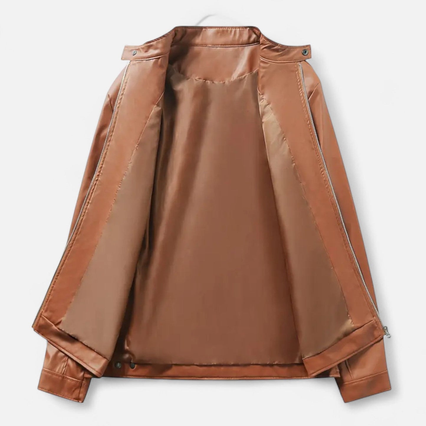 Autumn & Winter Jacket Homme | Veste Mi-Saison Élégante | Style Moderne & Confort Thermique