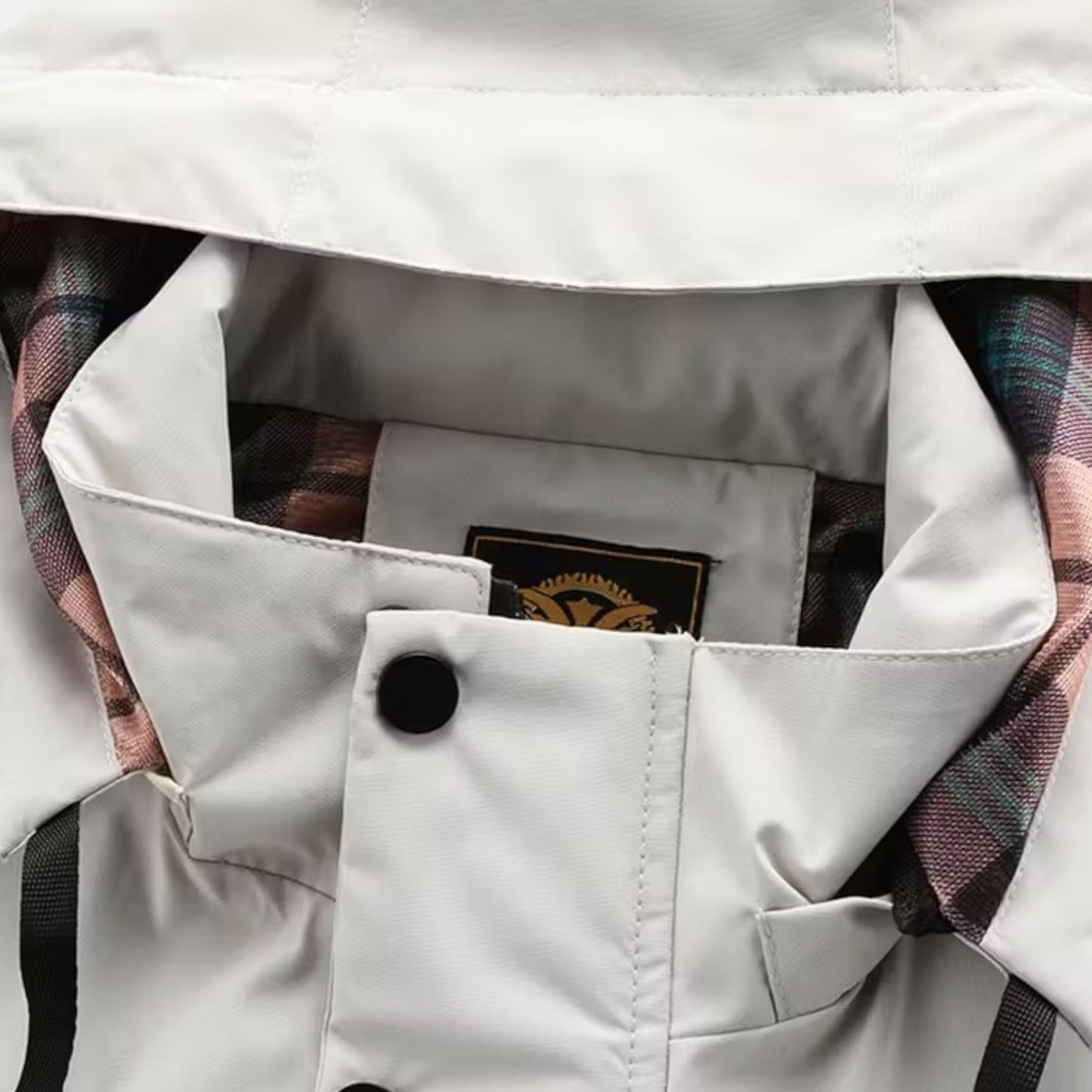 Hooded Windbreaker Homme | Veste Coupe-Vent Légère | Style Décontracté & Protection Élégante