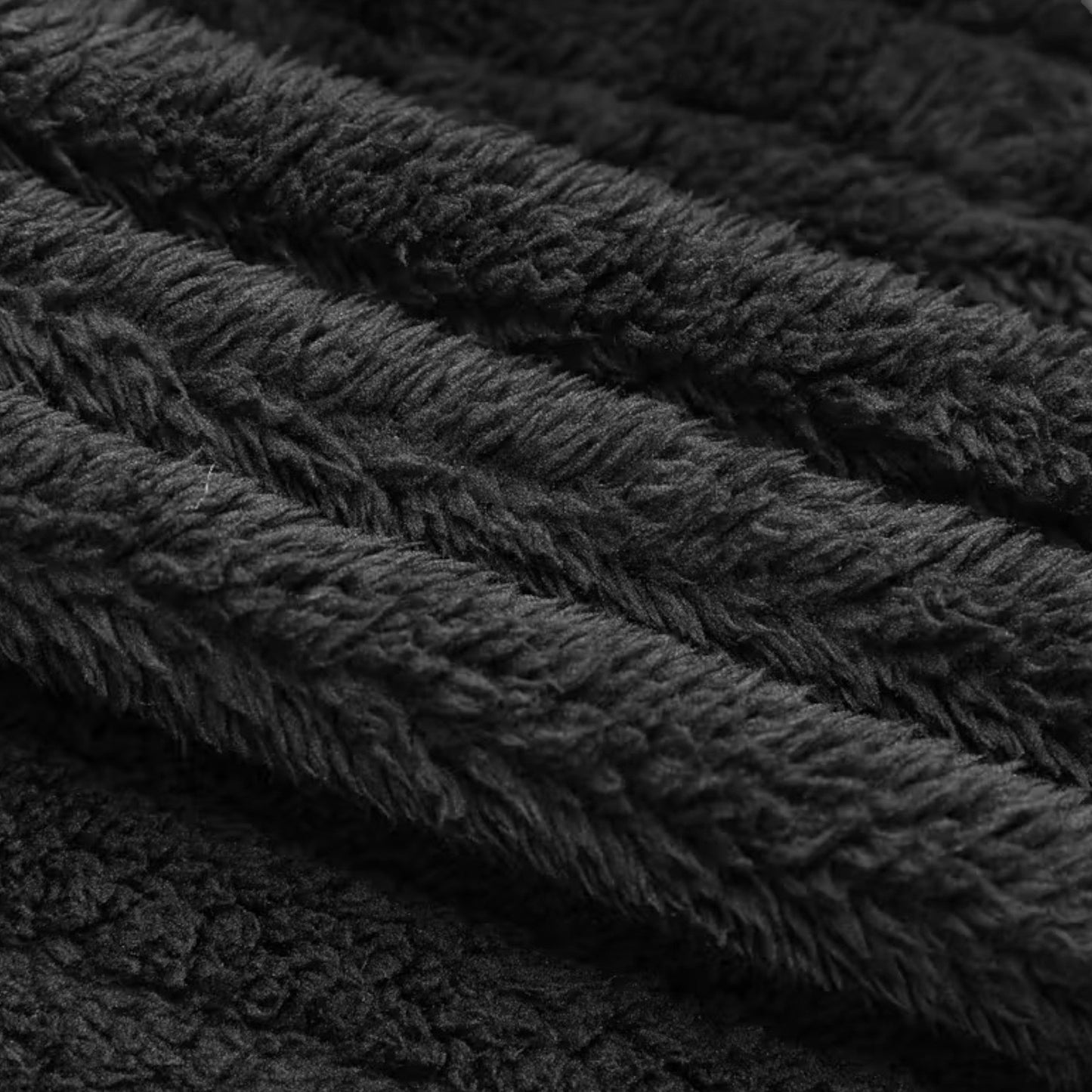 Plush Casual Jacket Femme | Veste Douce et Élégante | Confort & Style d’Hiver