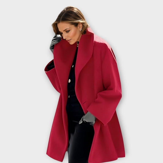 Manteau Oversize Femme | Élégance et Confort Hivernal