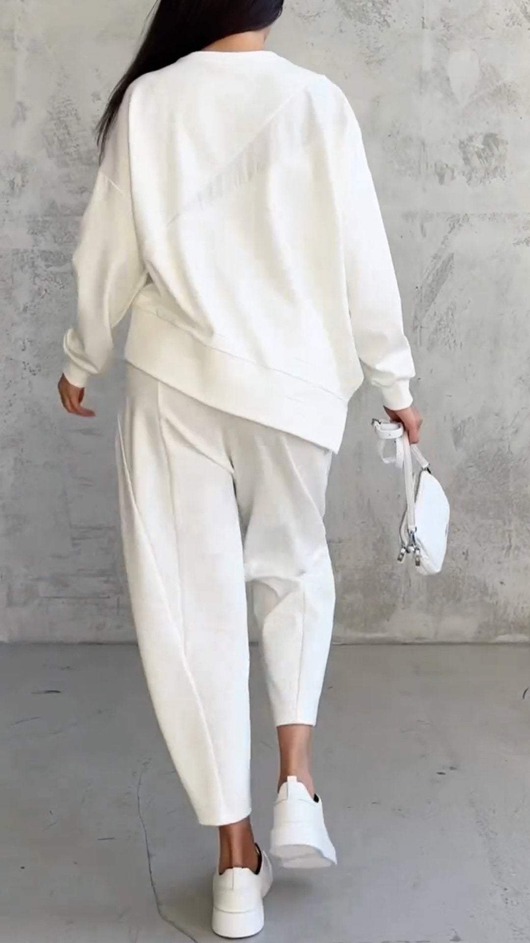 Cozy Set Femme | Ensemble de Loisirs Deux Pièces Confort et Style
