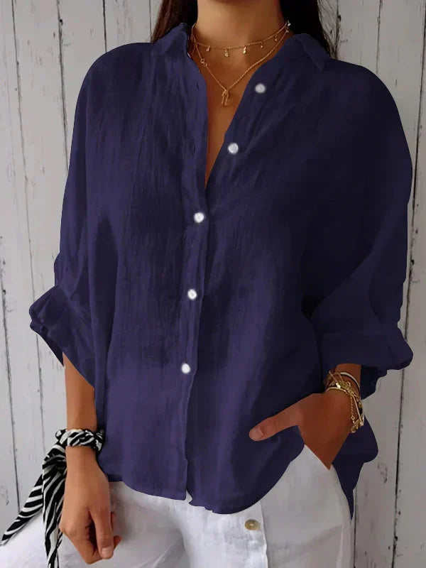 Chemise Élégante pour Femme – Style Intemporel & Confort Quotidien