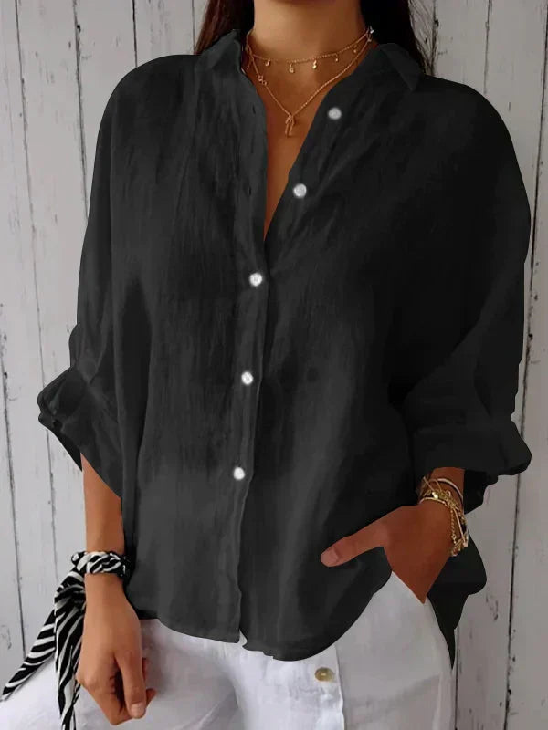 Chemise Élégante pour Femme – Style Intemporel & Confort Quotidien