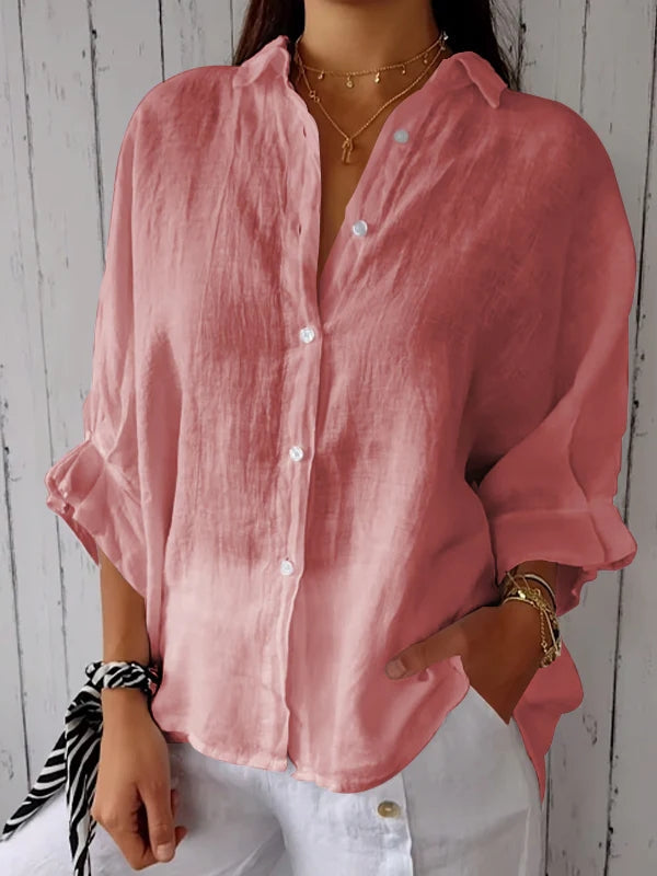 Chemise Élégante pour Femme – Style Intemporel & Confort Quotidien