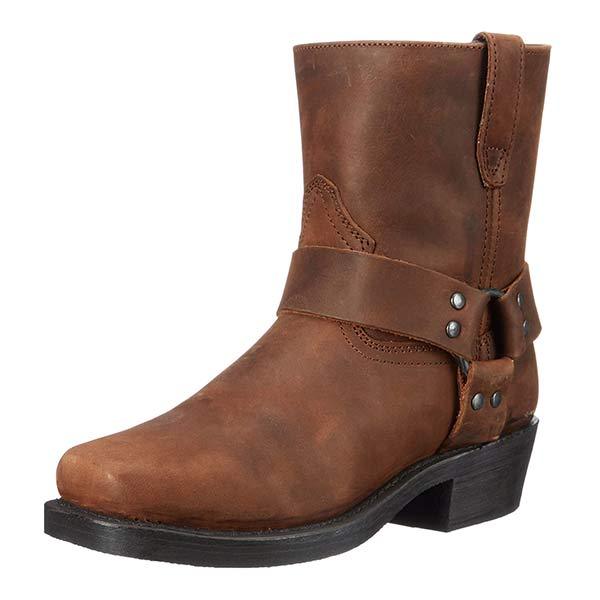 Venzon | Bottes Cowboy Homme Haut de Gamme