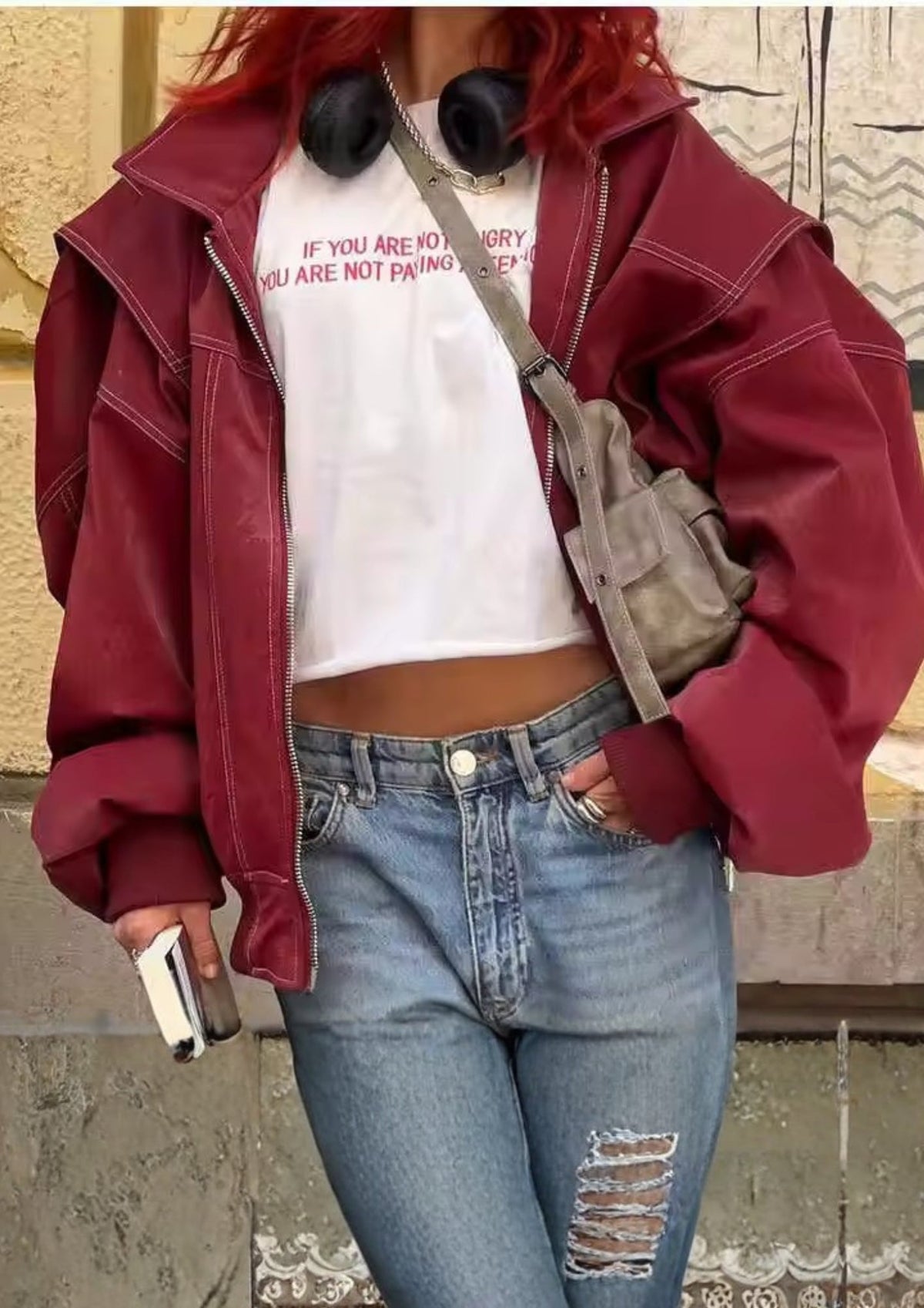 Veste Courte de Mi-Saison pour Femme – Design Moderne pour le Quotidien